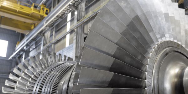 Gruppo Argos ST: rivestimento ad hoc per le turbine in ghisa