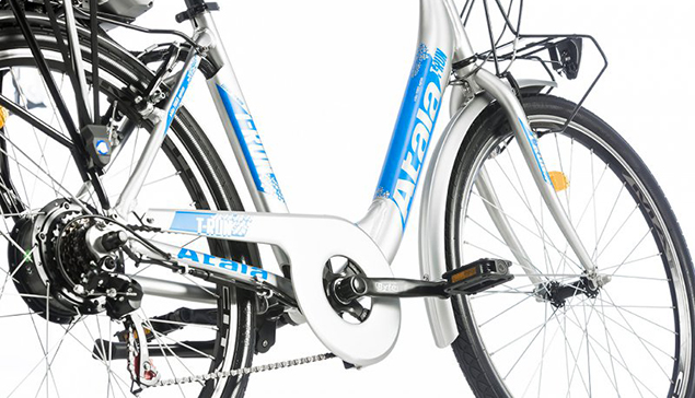 Estra e Atala scontano le bici green