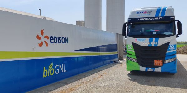 LC3 Trasporti Edison Energia