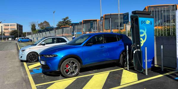 Copertura Per Porta Di Ricarica Auto Elettrica - Coperchio In Silicone