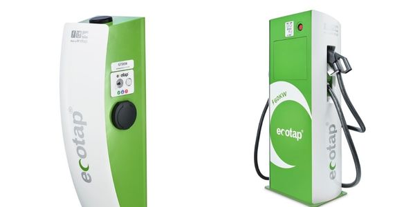 BTicino presenta i nuovi prodotti Ecotap per la ricarica rapida dei ...