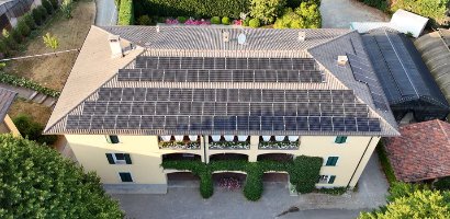Mariano Comense: due impianti PV per casa e azienda