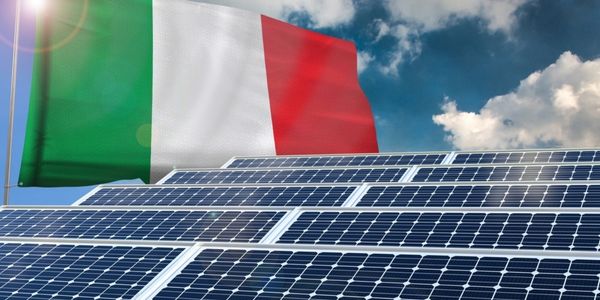 energia rinnovabile italia